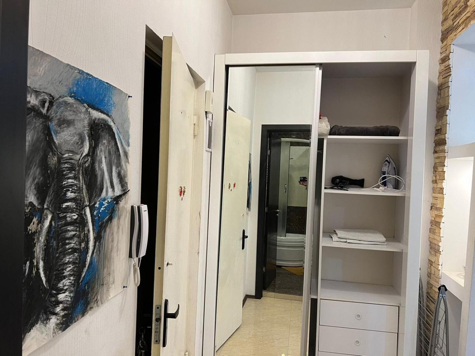 Cozy Apartment In The City Center Mtatsminda Tbilissi Extérieur photo