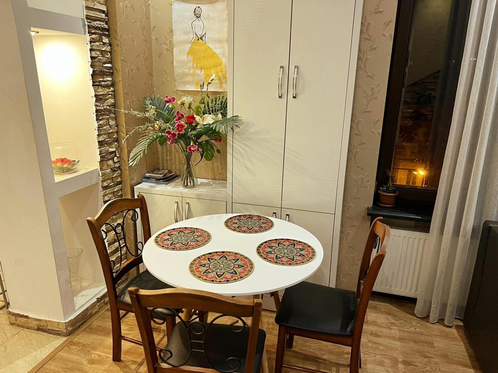 Cozy Apartment In The City Center Mtatsminda Tbilissi Extérieur photo
