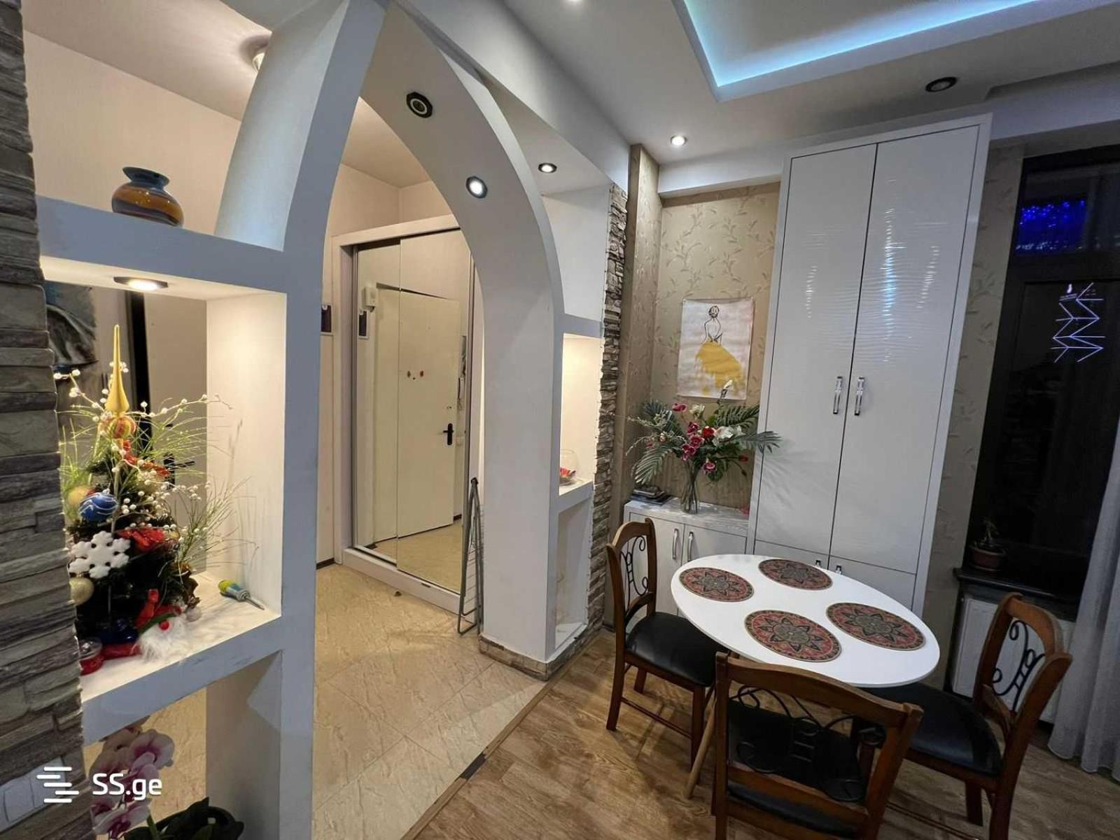 Cozy Apartment In The City Center Mtatsminda Tbilissi Extérieur photo