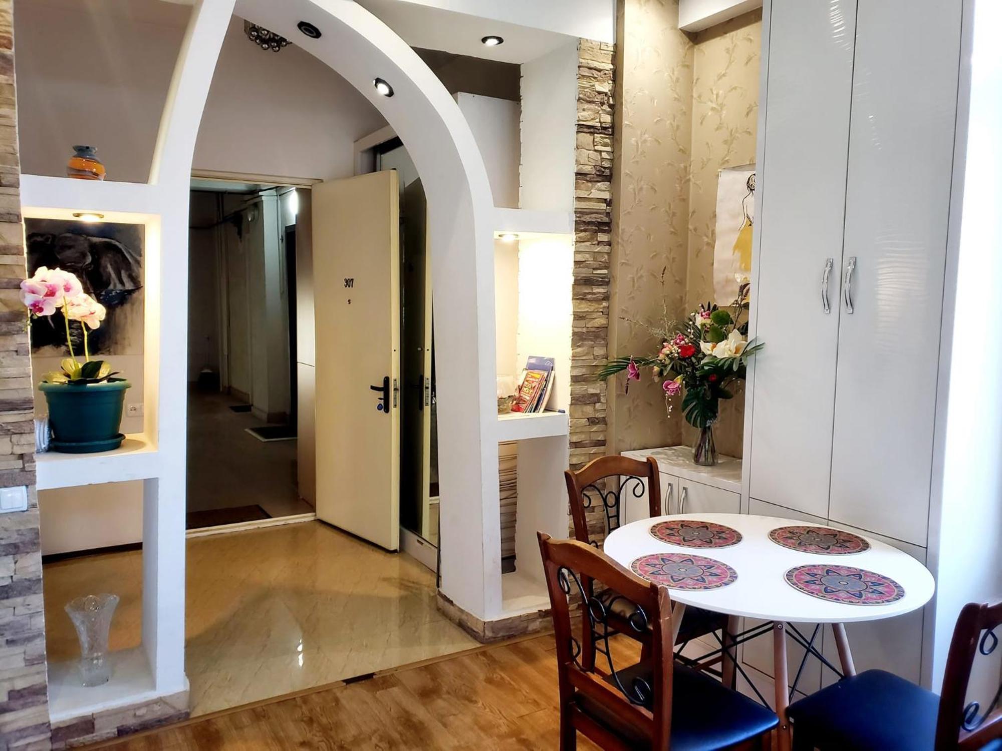 Cozy Apartment In The City Center Mtatsminda Tbilissi Extérieur photo
