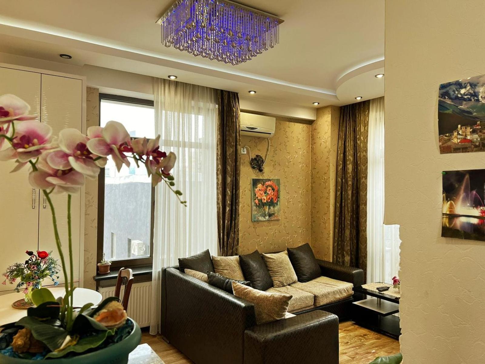 Cozy Apartment In The City Center Mtatsminda Tbilissi Extérieur photo