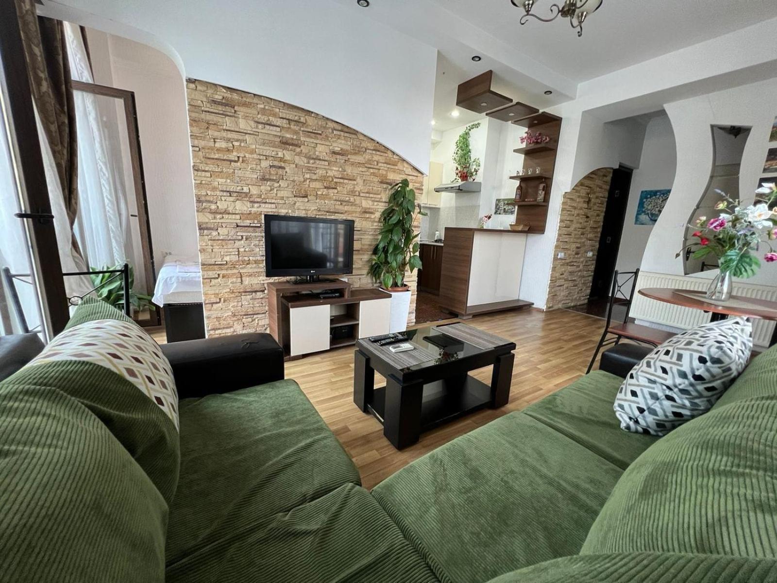 Cozy Apartment In The City Center Mtatsminda Tbilissi Extérieur photo