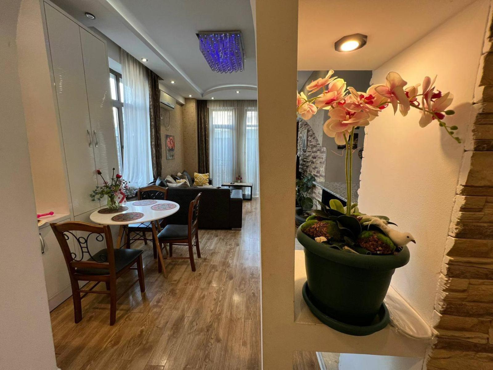 Cozy Apartment In The City Center Mtatsminda Tbilissi Extérieur photo