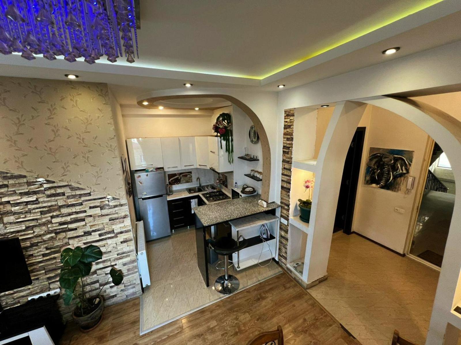 Cozy Apartment In The City Center Mtatsminda Tbilissi Extérieur photo