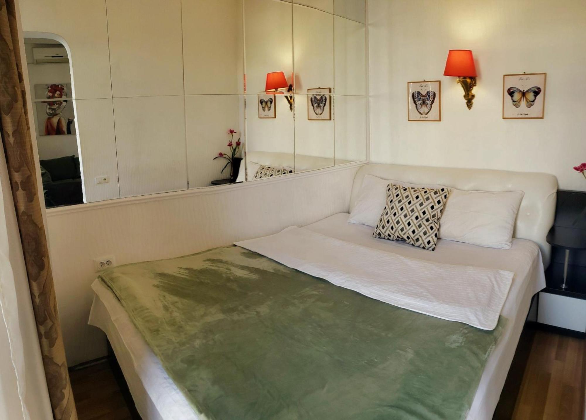 Cozy Apartment In The City Center Mtatsminda Tbilissi Extérieur photo