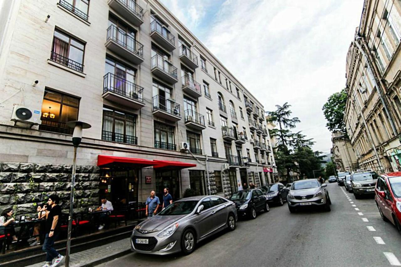 Cozy Apartment In The City Center Mtatsminda Tbilissi Extérieur photo